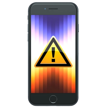 Naprawa Taśmy Flex Złącza Ładowania iPhone SE (2022)