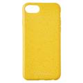 iPhone 6/7/8/SE (2022) Ekologiczne Etui GreyLime - Żółty