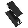 iPhone 16e Etui z Klapką Dux Ducis Skin Pro - Czerń