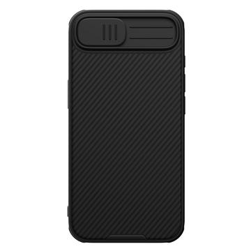 iPhone 16e Hybrydowe Etui Nillkin CamShiled Pro - Czarne