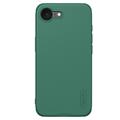 iPhone 16e Hybrydowe Etui Nillkin Super Frosted Shield Pro - Zieleń