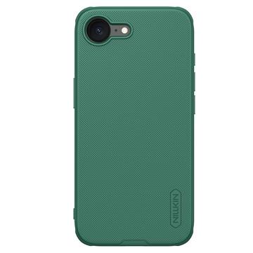 iPhone 16e Hybrydowe Etui Nillkin Super Frosted Shield Pro - Zieleń