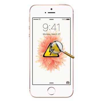 Diagnostyka iPhone SE