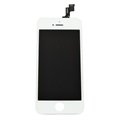 Wyświetlacz LCD iPhone SE - Biały - Klasy A