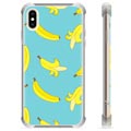 Etui Hybrydowe  - iPhone X / iPhone XS - Banany