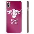 Etui Hybrydowe  - iPhone X / iPhone XS - Byk