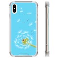 Etui Hybrydowe  - iPhone X / iPhone XS - Dmuchawiec
