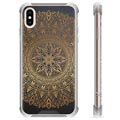 Etui Hybrydowe  - iPhone X / iPhone XS - Mandala