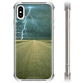 Etui Hybrydowe  - iPhone X / iPhone XS - Burza