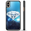 Obudowa Ochronna - iPhone X / iPhone XS - Diament