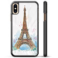 Obudowa Ochronna - iPhone X / iPhone XS - Paryż
