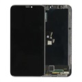Wyświetlacz LCD do telefonu iPhone X - Czarny - Oryginalna jakość