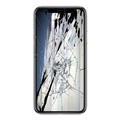 Naprawa LCD i Ekranu Dotykowego iPhone X - Czerń - Oryginalna jakość
