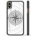 Obudowa Ochronna - iPhone X / iPhone XS - Kompas