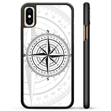 Obudowa Ochronna - iPhone XS Max - Kompas