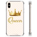 Etui Hybrydowe - iPhone X / iPhone XS - Królowa