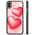Obudowa Ochronna - iPhone X / iPhone XS - Miłość