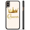 Obudowa Ochronna - iPhone X / iPhone XS - Królowa