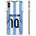 Etui TPU - iPhone X / iPhone XS - Argentyna