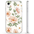 Etui Hybrydowe - iPhone XR - Kwiatowy