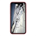 Naprawa LCD i Ekranu Dotykowego iPhone XR - Czerń - Klasa A