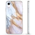 Etui Hybrydowe - iPhone XR - Elegancki Marmur