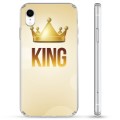 Etui Hybrydowe - iPhone XR - Król
