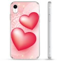 Etui Hybrydowe - iPhone XR - Miłość