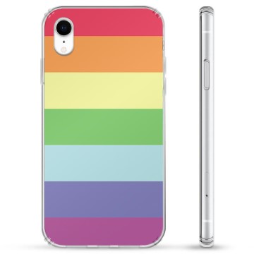 Etui Hybrydowe - iPhone XR - Pride