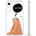 Etui Hybrydowe - iPhone XR - Slow Down