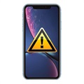 Naprawa Taśmy Flex Złącza Ładowania iPhone XR - Błękit