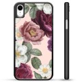 Obudowa Ochronna - iPhone XR - Romantyczne Kwiaty