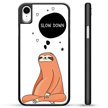Obudowa Ochronna - iPhone XR - Slow Down