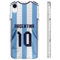 Etui TPU - iPhone XR - Argentyna