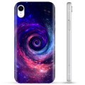 Etui TPU - iPhone XR - Galaktyka