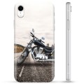 Etui TPU - iPhone XR - Motocykl
