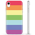 Etui TPU - iPhone XR - Pride