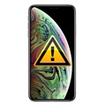 Naprawa Taśmy Flex Złącza Ładowania iPhone XS Max - Czerń