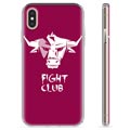 Etui Hybrydowe  - iPhone XS Max - Byk