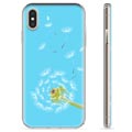 Etui Hybrydowe  - iPhone XS Max - Dmuchawiec