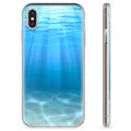 Etui Hybrydowe  - iPhone XS Max - Morze