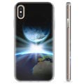 Etui Hybrydowe  - iPhone XS Max - Kosmos