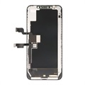 Wyświetlacz LCD iPhone XS Max - Czerń - Klasa A