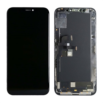 Wyświetlacz LCD do telefonu iPhone XS - Czarny - Oryginalna jakość