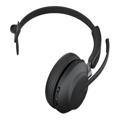 Bezprzewodowy zestaw słuchawkowy Jabra Evolve2 65 UC Mono - Czarny