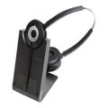 Bezprzewodowy zestaw słuchawkowy Jabra PRO 930 Duo MS, - czarny