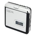 LogiLink Odtwarzacz Kasetowy ze złączem USB