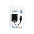 4-portowy Koncentrator LogiLink Smile USB 2.0