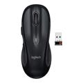 Logitech M510 Laser Trådløs - Sort