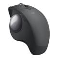 Bezprzewodowa Mysz Logitech MX ERGO Trackball - Czarna